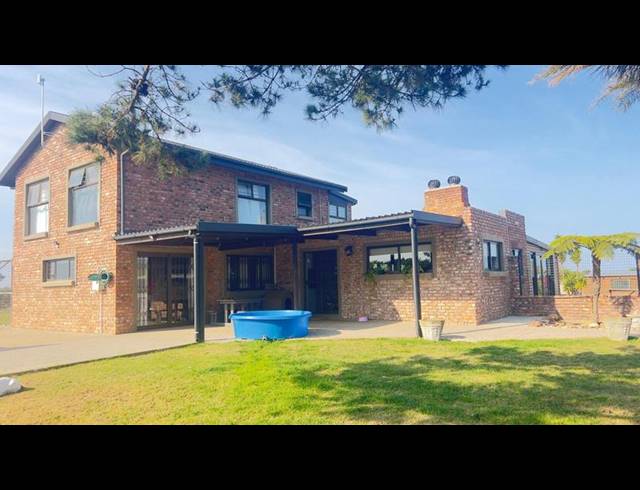 FARM FOR SALE IN AALWYNDAL